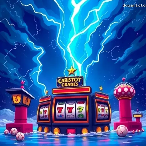 doyantoto: Promo dan Bonus Terbaik untuk Para Gamer Indonesia